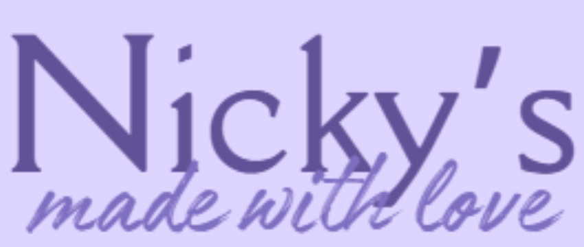 Nicky's made with Love
